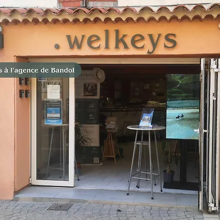 Apartment Palma - Welkeys Bandol