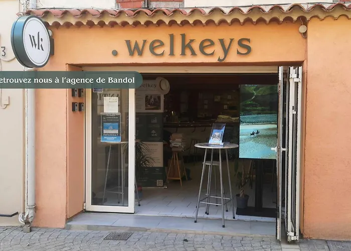 Daire Palma - Welkeys Bandol